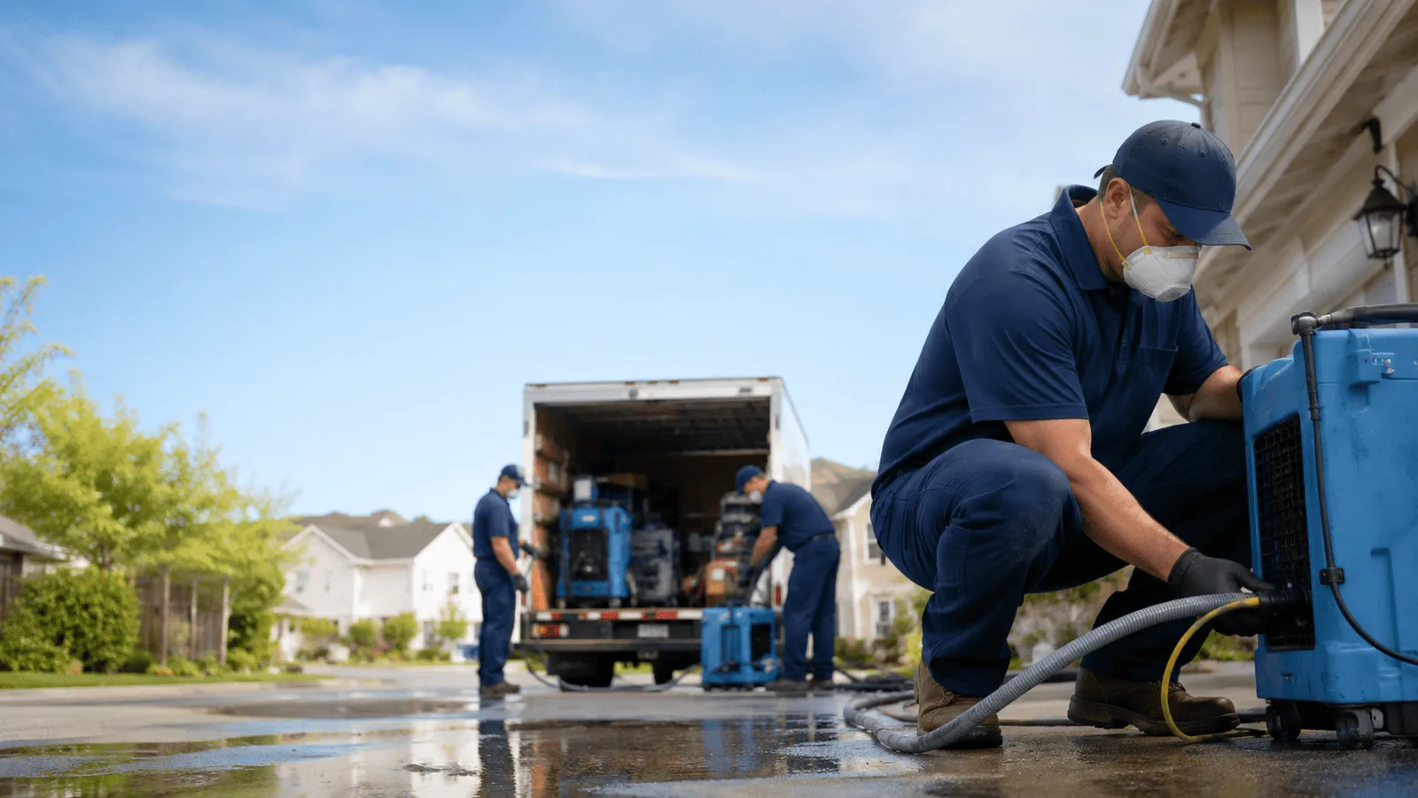 Trusted residential crawlspace mold remediation services in Grand Island, NY